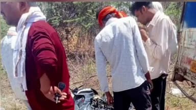 ललितपुर: बिरारी के पास लोडिंग गाड़ी ने बाइक सवारों को रौंदा, 1 युवक की मौत, दूसरा मरणासन्न, शव पोस्टमार्टम को भेजा गया