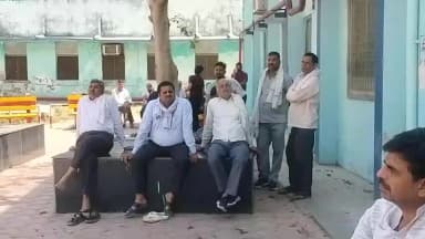 भिंड नगर: जगराम नगर में एक अधेड़ व्यक्ति ने अज्ञात कारणों से फाँसी लगाई