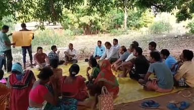 କୁଚିଣ୍ଡା: ନିକ୍ତିମାଲ ଠାରେ ଜୈବିକ ଚାଷ କୁ ନେଇ ସଚେତନତା କାର୍ଯ୍ୟକ୍ରମ ଅନୁଷ୍ଠିତ