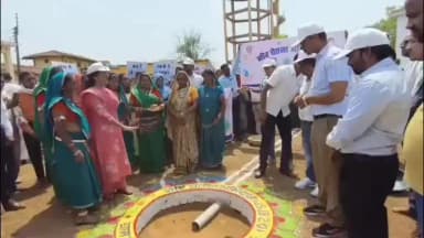 बालोद: खुरसुनी शिविर में योजनाओं की बारिश: 461 अधिकार पत्र, 30 जॉब कार्ड, आवास-राशन कार्ड सहित 929 मामलों का हुआ निपटारा