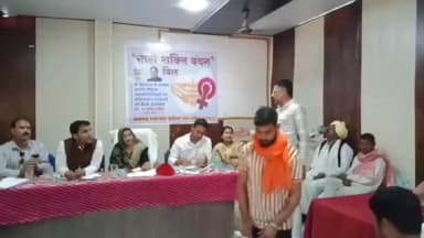 नटेरन: 4 साल से समिति की बैठक नहीं होने से नाराज़ जनपद सदस्य ने दिया इस्तीफ़ा