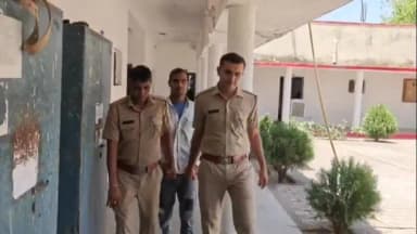अकलेरा: अकलेरा पुलिस ने नशा तस्करों के खिलाफ कार्रवाई करते हुए एक तस्कर को गिरफ्तार किया, स्मैक और रासायनिक पदार्थ किया बरामद