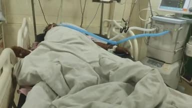 अकलेरा: NH-52 नया गांव मोहम्मदपुरा में विषैले पदार्थ के सेवन से एक व्यक्ति की तबीयत बिगड़ी, अस्पताल में किया जा रहा है उपचार