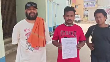 जमुई: 102 एम्बुलेंस में तेल खत्म होने पर पिता की मौत के मामले में पुत्र ने CS को दिया आवेदन, दोषी पर कार्रवाई की मांग की