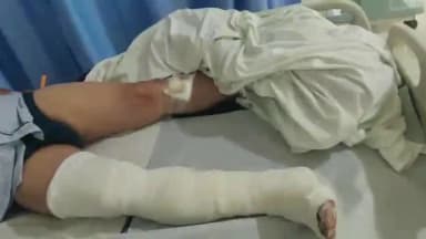 जबलपुर: प्रॉपर्टी विवाद में बिल्डर का अपहरण कर बेरहमी से पीटा, बदमाश घड़ी चौक पर फेंककर भागे