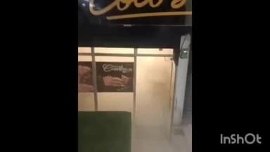 नवाबगंज: बाराबंकी के होटल में लगी आग, किचन में आग की लपटों से मची भगदड़, होटल मालिक की सूझबूझ से बची जनहानि