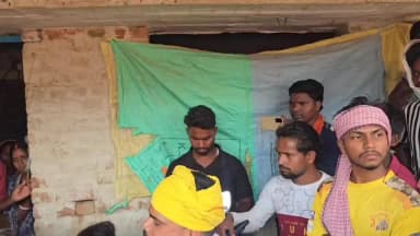 बरकट्ठा: पचरुखी तिलैया के प्रवासी मजदूर रवि कुमार और सुभाष कुमार का शव पहुंचते ही महेंद्र प्रसाद ने क्या कहा, जानिए