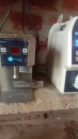 machine Nahin Hai Gaumukh ke naam se jaane jaane wali machine hai jo Aashirwad aata hai na Usi @br_virkesh@rajkumarsingh