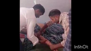 रामसनेही घाट: सड़वा भेलू गांव में पंखा लगाते समय महिला को लगा करंट, महिला को सीएचसी रामसनेहीघाट में भर्ती कराया गया