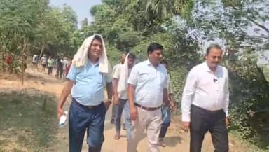 शेखपुरा: शेखपुरा में ‘शिक्षा संकल्प यात्रा’ का भव्य शुभारंभ, युवाओं को किया प्रेरित