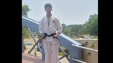 రామగుండం: కరాటే లో డ్రాగన్ షోటోకాన్ కరాటే క్లబ్ విద్యార్థుల గిన్నిస్ వరల్డ్ రికార్డ్