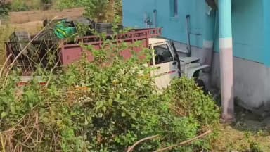 ବୌଦ୍ଧ ସଦର: ପୁରୁଣାକଟକ ନିକଟରେ ପିକପକୁ ଧକ୍କା ଦେଲା ଟ୍ରକ, ପୁରୁଣା କଟକ ପୋଲିସର ତଦନ୍ତ ଆରମ୍ଭ