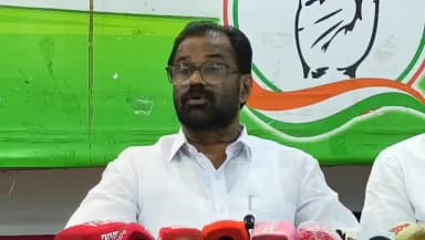 കണ്ണൂർ: മന്ത്രിയുടെ വ്യാജ പരാതിയിൽ KSU പ്രവർത്തകരെ ജയിലിൽ അടച്ച സംഭവം, നഷ്ടപരിഹാരം നൽകണമെന്ന് ടി ഒ മോഹനൻ DCCയിൽ പറഞ്ഞു