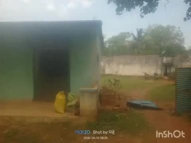 ପାଟଣା: ଚମ୍ପୁଆ ରେଞ୍ଜ ପଦ୍ମପୁର ଗାଁ ରେ ଗୋଟେ ଘର ଭାଙ୍ଗି ଘର ଭିତରୁ ଧାନ ଖାଇଲେ ଷୋହଳ ଟିକିଆ ହାତୀପଲ
