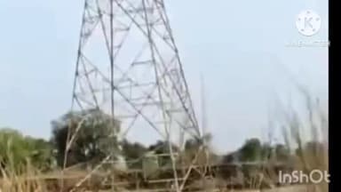 कोरबा: पत्नी के मायके जाने से नाराज युवक 150 फीट ऊंचे टावर पर चढ़ा, ढाई घंटे चला हाईवोल्टेज ड्रामा