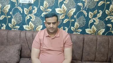 टिहरा सुजानपुर: सुजानपुर के वार्ड नं 2 की जनता के कहने पर चुनाव मैदान में उतरे मनीष गुप्ता गोपा, उम्मीदवार पार्षद