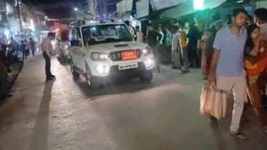 सुल्तानगंज: खूनी हमले में सभापति की मौत, क्षेत्र में सुरक्षा बढ़ाई गई