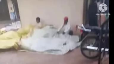 प्रतापगढ़: प्रतापगढ़ जनपद में तेज तूफान के साथ हुई ओलावृष्टि से आम की फसल को हुआ भारी नुकसान