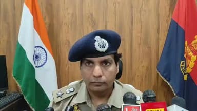 ✔️थानाक्षेत्र छपार स्थित टोल प्लाजा पर डिप्टी मैनेजर श्री अरविन्द पांडेय के अपहरण व हत्या मामले में मुख्य अभियुक्तों के ...