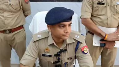 ✔️ थाना छपार पुलिस द्वारा 12 घण्टे के अन्दर लूट के अभियोग का सफल अनावरण, पुलिस मुठभेड के दौरान 01 शातिर लूटेरा अभियुक्त ...