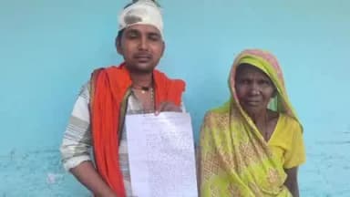 फुलवरिया: रंगदारी न देने पर मोबाइल दुकानदार पर चाकू से जानलेवा हमला, माड़ीपुर प्राथमिक विद्यालय के पास का मामला