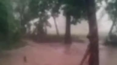 भोरे: भोरे में तेज बारिश और ओलावृष्टि से बदला मौसम, शादी समारोह पर पड़ा असर, लोगों को गर्मी से मिली राहत