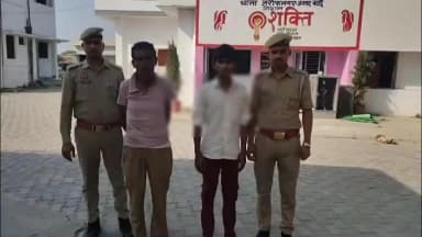सहसवान: जरीफ नगर थाना पुलिस ने लड़ाई-झगड़ा कर शांति व्यवस्था भंग करने वाले 4 अभियुक्तों पर की कार्रवाई