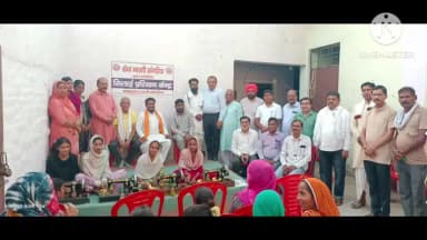 संगरिया: नए पोस्ट ऑफिस के पास सिलाई प्रशिक्षण केंद्र का हुआ शुभारंभ