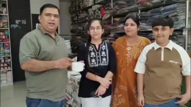 पेण्ड्रा रोड गौरेला: माँ कल्याणिका पब्लिक स्कूल का कक्षा 12वीं में शत-प्रतिशत शानदार परिणाम, यशिका मोटवानी 96% के साथ बनी जिला टॉपर
