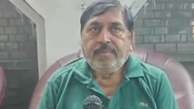 बिधूना: प्रतीक यादव के निधन पर पूर्व विधायक मौसा एलएस गुप्ता ने कहा, 'प्रतीक अच्छे स्वभाव के थे, आज हम सबको छोड़ गए'
