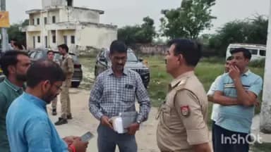 बिधूना: ऐरवाकटरा क्षेत्र के हमीरपुर रूरू गांव निवासी महिला की मौत पर पति समेत 5 लोगों पर दहेज उत्पीड़न का मुकदमा दर्ज