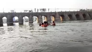 सेवढ़ा: सेवढ़ा: सनकुआ घाट पर हादसा, सिंध नदी में डूबने से युवक की मौत
