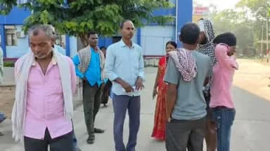 बिहार: बड़ी आट गांव में पुराने विवाद में युवक पर जानलेवा हमला, एक घायल