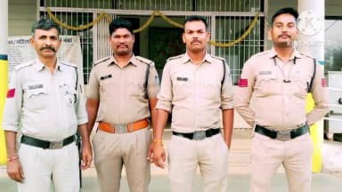 शाहनगर: शाहनगर में चलती बस में लाखों के जेवर चोरी, पुलिस की सतर्कता से मिनटों में बरामद, यात्रियों में हड़कंप