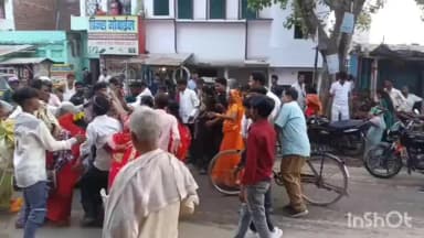 ब्रह्मपुर: ब्रह्मपुर में शादी के दौरान बवाल, लड़की-लड़के पक्ष में जमकर मारपीट और सड़क पर हंगामा, वीडियो आया सामने
