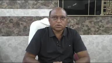 ଜୟପୁର: ପରିମଳ ଟେଣ୍ଡର ଅନିୟମିତତା ହୋଇଥିବା ବିଜେଡି କାଉନସିଲର ଙ୍କ ଅଭିଯୋଗ ପରେ ପ୍ରତିକ୍ରିୟା ରଖିଲେ ପୌର ଅଧ୍ୟକ୍ଷ ନରେନ୍ଦ୍ର ମହାନ୍ତି