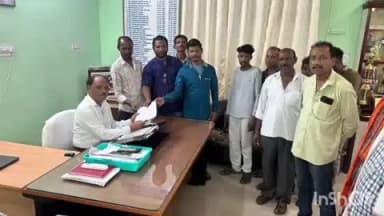 ରେଙ୍ଗାଲି: ରେଙ୍ଗାଲି ଲାଙ୍ଗବାହାଲ ଗ୍ରାମରେ ପ୍ରଦୂଷଣ ଓ ଶବ୍ଦ ପାଇଁ ପାଠପଢ଼ାରେ ବ୍ୟାଘାତ: ଜିଲ୍ଲା ଶିକ୍ଷା ଅଧିକାରୀ ଙ୍କୁ ଅଭିଯୋଗ ପତ୍ର ପ୍ରଦାନ
