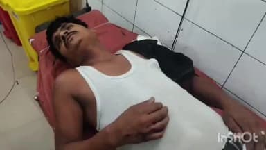 एटा: GT रोड पर साइकिल सवार और ईरिक्शा में हुई भिड़ंत, दोनों घायल को मैडिकल कॉलेज में भर्ती किया गया