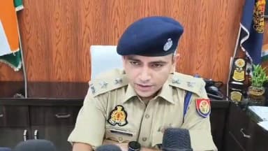 थाना साइबर क्राइम व थाना टाण्डा की संयुक्त टीम द्वारा जाली नोट बरामद कर 02 अभियुक्तो को गिरफ्तार करने के संबंध में #एसपी...