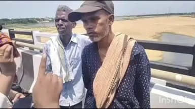 କଟକ ସଦର: କଟକ ନେତାଜୀ ସେତୁରେ ରୋଗୀ ମୃତ୍ୟୁ ଘଟଣା, ଲୋକଙ୍କୁ ବୁଝାସୁଝା କଲା ପ୍ରଶାସନ