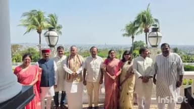 କଟକ ସଦର: ସାଂସଦ ଦେବାଶିଷ ସାମନ୍ତରାୟଙ୍କ ଗୃହ ନିର୍ମାଣ ଓ ସହରାଞ୍ଚଳ ବ୍ୟାପାର ସ୍ଥାୟୀ କମିଟି ସହ ବୈଠକ