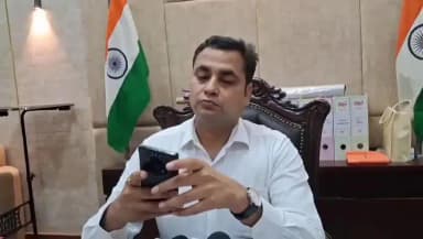 जबलपुर: पीएम मोदी की अपील के बाद कलेक्टर राघवेंद्र सिंह ने जनता से की खास अपील