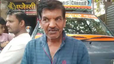 अमरवाड़ा: बाढ़ क्रमांक 8 में स्वीकृत होने के बाद भी रोड का नहीं हो रहा निर्माण कार्य वार्ड वासियों में आक्रोश #jansamaya