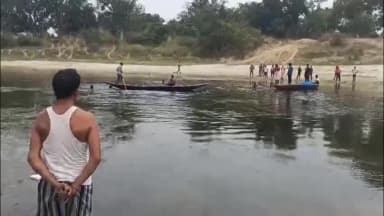 जौनपुर: सई नदी में नहाते समय डूबे दो युवकों की हुई मौत, जफराबाद क्षेत्र में पसरा मातम