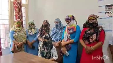 फतेहाबाद: महिला स्टाफ डॉक्टर के खिलाफ भड़की, 'दोस्ताना माहौल' बनाने का आरोप लगाया