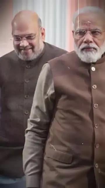 यही दो शख्स है जो भारत को बिल्कुल सही जगह पर पहुंचने का ताकत रखते हैं और बाद में हर हिंदुस्तानी जब तक जिंदगी रहेंगेतब तक