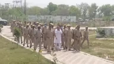 ज्ञानपुर: भदोही के बाहुबली पूर्व विधायक विजय मिश्रा को एमपी-एमएलए कोर्ट ने सुनाई 10 साल की सजा