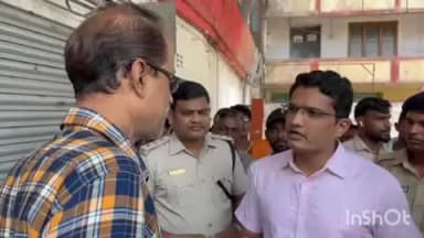 କଟକ ସଦର: କନିକା ଛକରେ ଥିବା ପେଟ୍ରୋଲ ପମ୍ପରେ ଜିଲ୍ଲାପାଳଙ୍କ ଚଢ଼ାଉ, ତୁରନ୍ତ ପେଟ୍ରୋଲ ପମ୍ପ ଖୋଲିବା ପାଇଁ କଲେ ତାଗିଦ