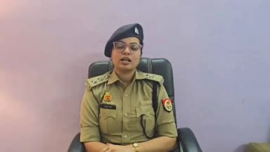 #Etawahpolice
#Goodwork
गिरफ्तारी एवं बरामदगी के संबंध में क्षेत्राधिकारी जसवंतनगर द्वारा दी गयी बाइट । https://t.co/HB...
