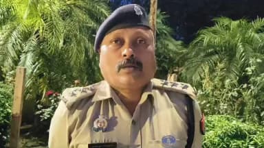 #Saharanpurpolice
#बाईट
➡️आज दिनांक 15.05.2026 को एक स्कॉर्पियों थाना नानौता क्षेत्र में ब्लू स्टार होटल के पास बायीं ओ...